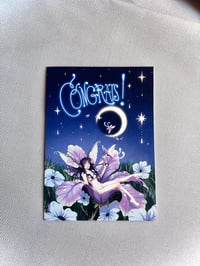 Image 4 of congratulations ! greeting cards (5x7")