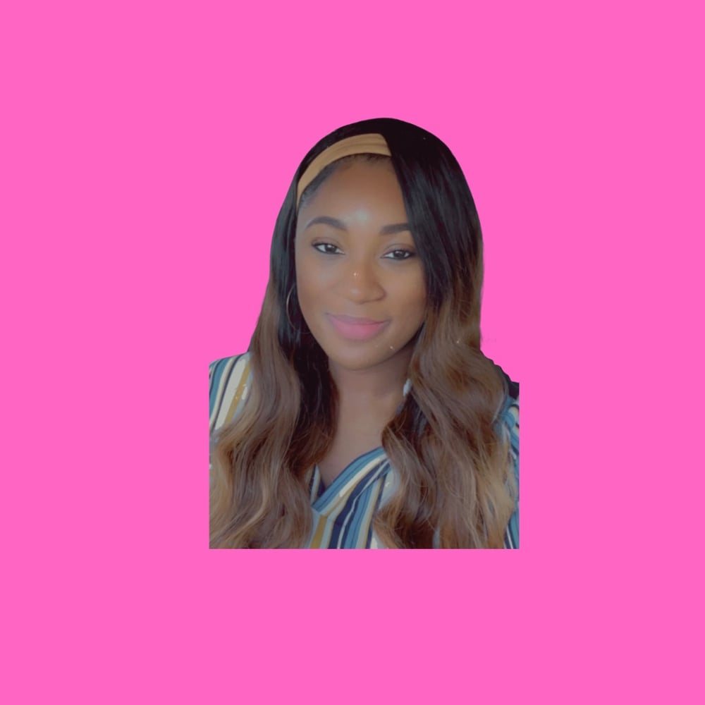 Image of Ombre Body Wave Headband Wig