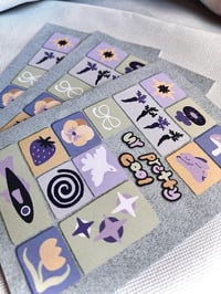 Image 7 of you are magic / youre pretty cool greeting cards (5x7")