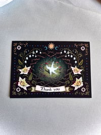 Image 3 of thank you cards! (5x7")