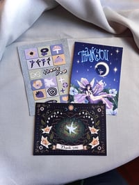 Image 1 of thank you cards! (5x7")