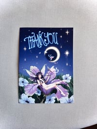 Image 2 of thank you cards! (5x7")