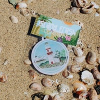 Key West - Scented Car Air Freshener