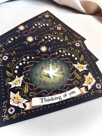 Image 6 of thinking of you greeting cards (5x7")