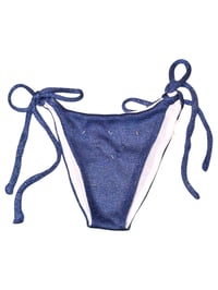 Image 1 of Beaded Bikini Bottom