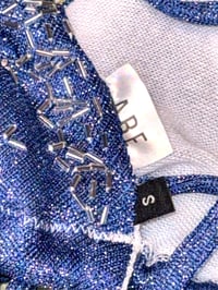 Image 4 of Beaded Bikini Top