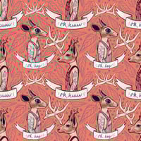 Image 2 of Art Print // Oh, hey