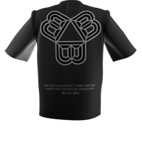 Image 2 of BXB Genesis T-Shirt - Shadow