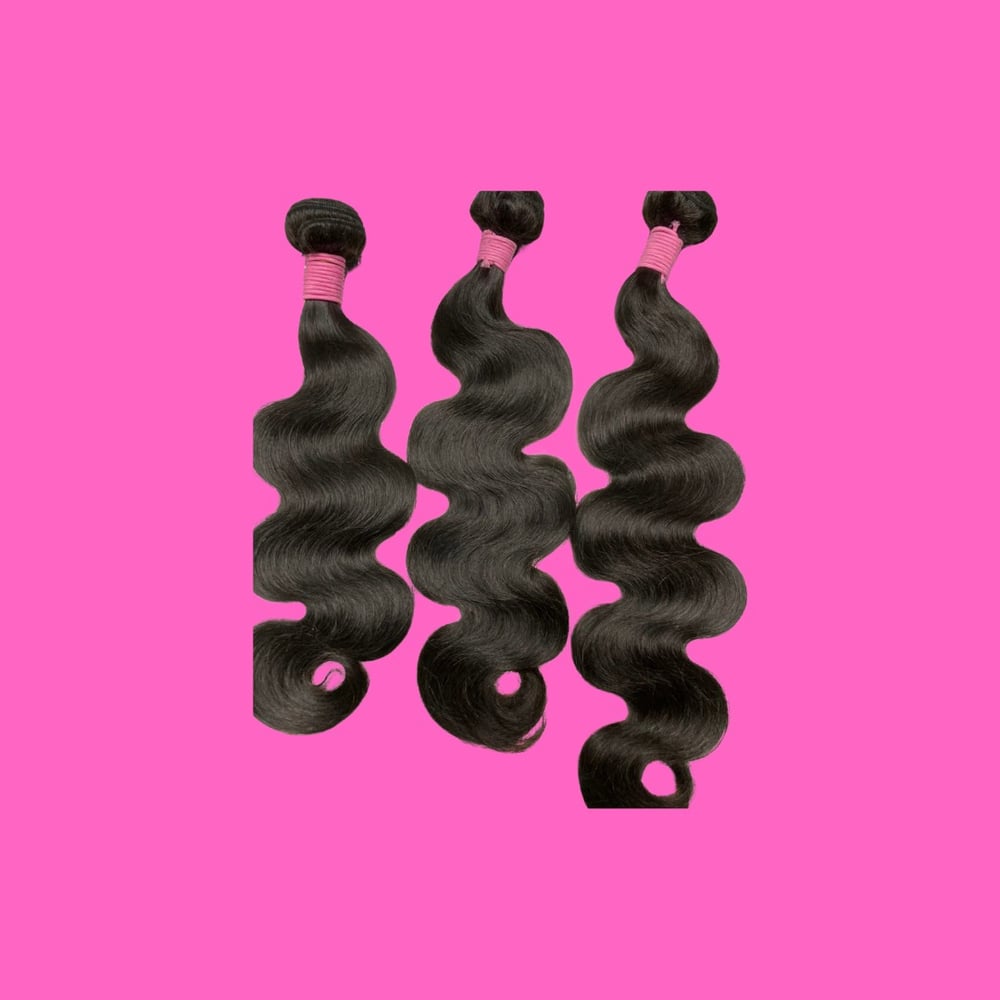 Image of Body Wave Bundles