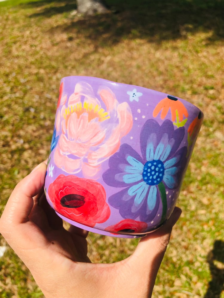 Image of Flower Cup