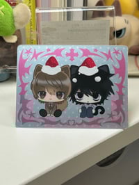 Image 2 of Death Note Die-cut sticker 