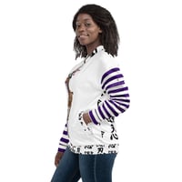 Image 2 of Dolo Rider Bomber Jacket (Ladies)