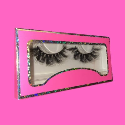 Image of Ladybug Beauty Signature Lashes