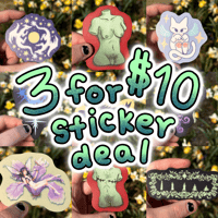 Image 1 of 3 for $10 sticker deal!
