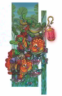 Frog Merchant
