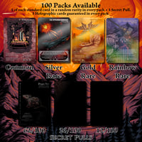Image 2 of In Gloom TCG Booster Pack