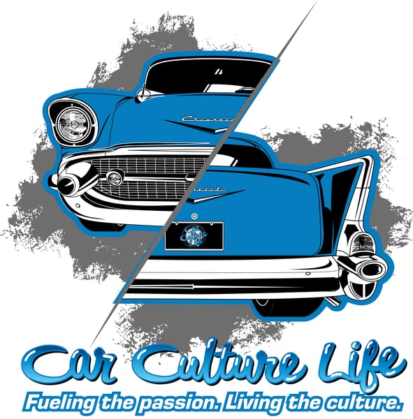 Image of Grey T-Shirt Split View Chevrolet Youth/Adult