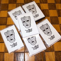 Image 2 of The Shadow Beneath... Cassette Tape (Black Marble)