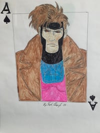 Gambit: Ace of Spades
