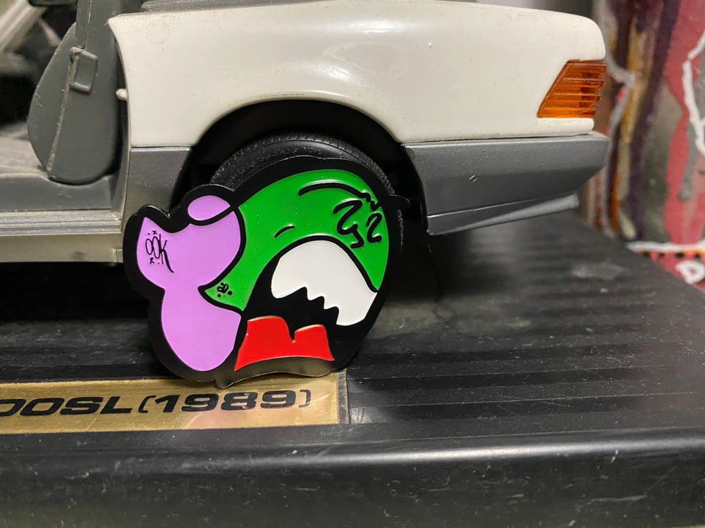 World of Dreems “Face It” Pins & Jibbets