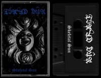 Tírad Dûr - “Skeletal Sun” CS