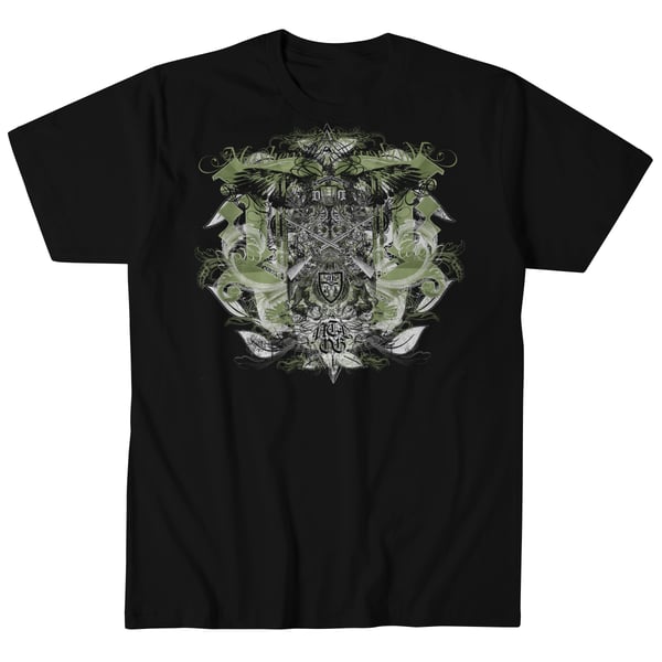 Image of DriftMechaniks • ATL OG Crest Tee