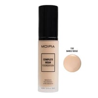 Moria Foundation 150 Barely Beige
