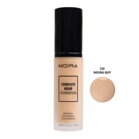 Moria Foundation 250 Natural Buff