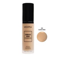 Moria Foundation 350 Classic Beige