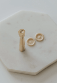 Image 16 of mini wax seal + white wicked sealing stick
