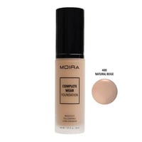 Moria Foundation 400 Natural Beige