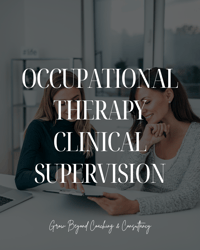 Clinical Supervision 