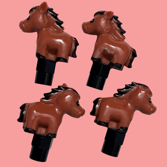 Image of Mini WARHorse Hub Caps