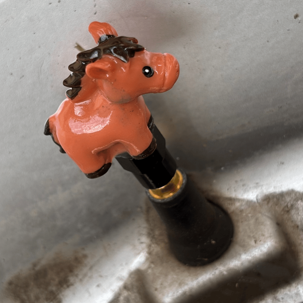 Image of Mini WARHorse Hub Caps