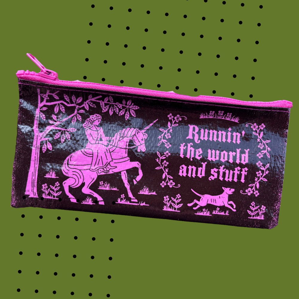Image of Pencil Zip Pouches 