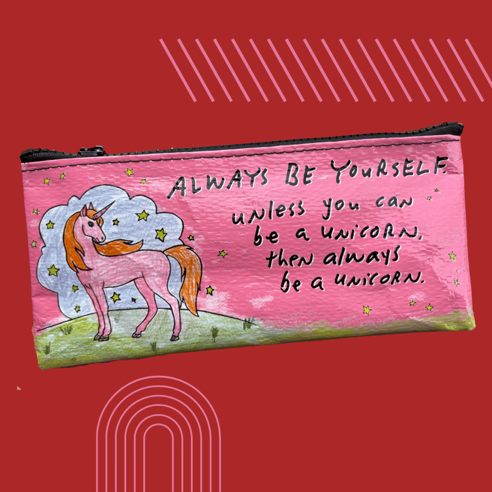 Image of Pencil Zip Pouches 