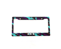 Image 1 of HKS|License Plate Cover