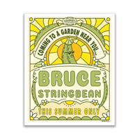 Image 1 of BRUCE STRINGBEAN - GROOVIN' IN THE GARDEN