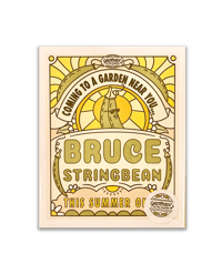 Image 4 of BRUCE STRINGBEAN - GROOVIN' IN THE GARDEN