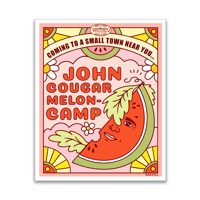 Image 1 of JOHN COUGAR MELONCAMP - GROOVIN' IN THE GARDEN