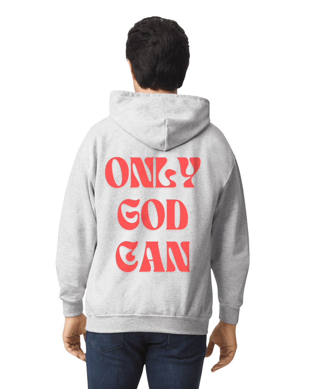 Image of Only God Can