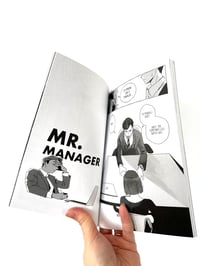 Image 3 of Salary Cat Volume 1