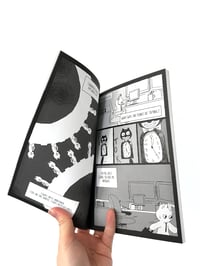 Image 2 of Salary Cat Volume 1