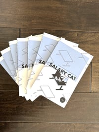 Image 4 of Salary Cat Volume 1