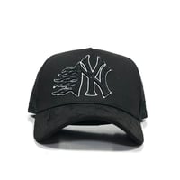 Image 1 of NY FLAMES HAT