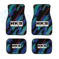 HKS|Floor Mats
