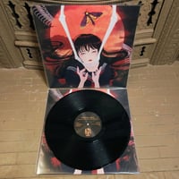 Image 1 of SAIDAN -visual kill:the blossoming of psychotic depravity Black vinyl 4th pressing 12"