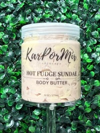 HOT FUDGE SUNDAE BODY BUTTER