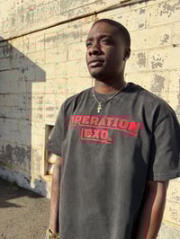 Image 1 of OPERATION EXO. T Shirt (Black)
