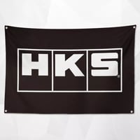 HKS|Shop Flag